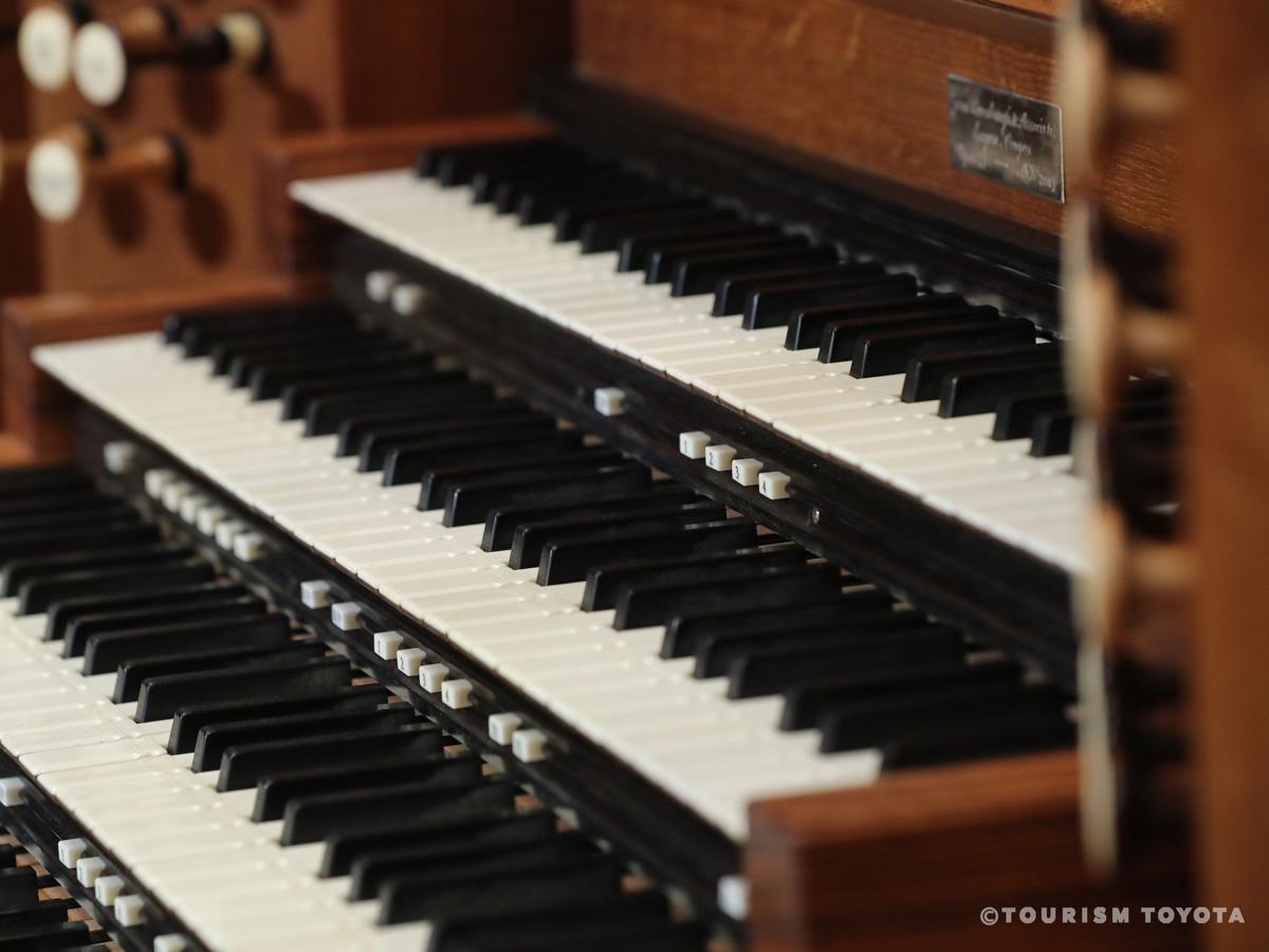 豊田市コンサートホール