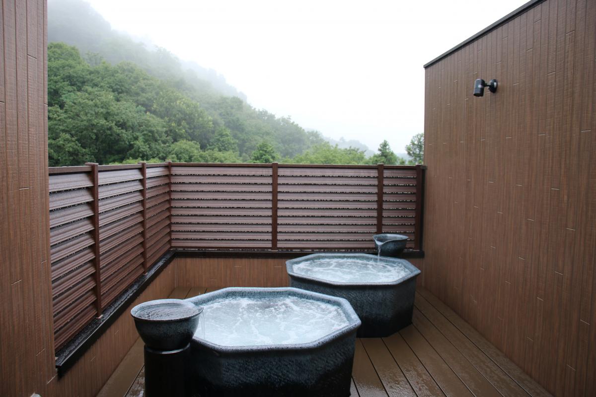 Attaka no Sato Sanage Onsen Hotel Kinsenkaku