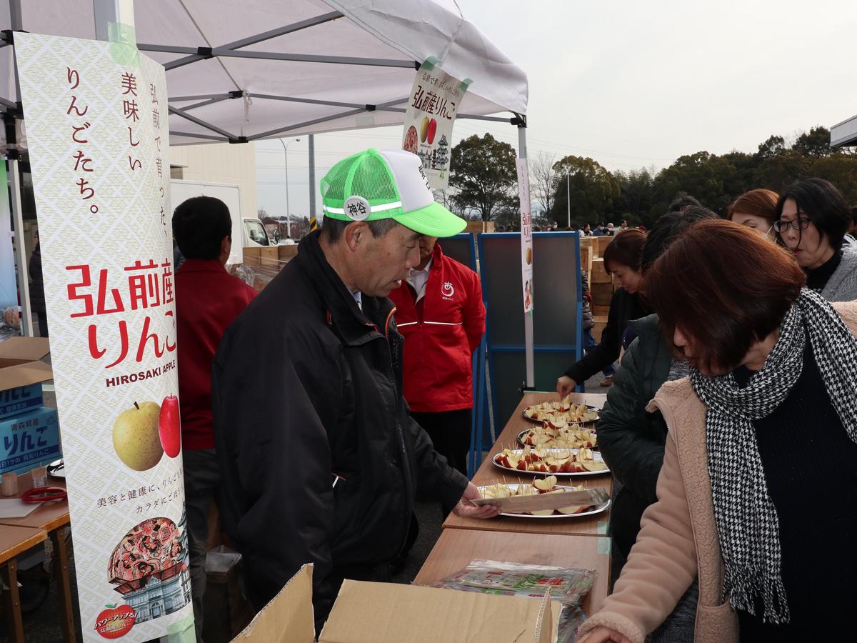 来て！見て！買って！ 年末大売出し 卸売市場一般開放！