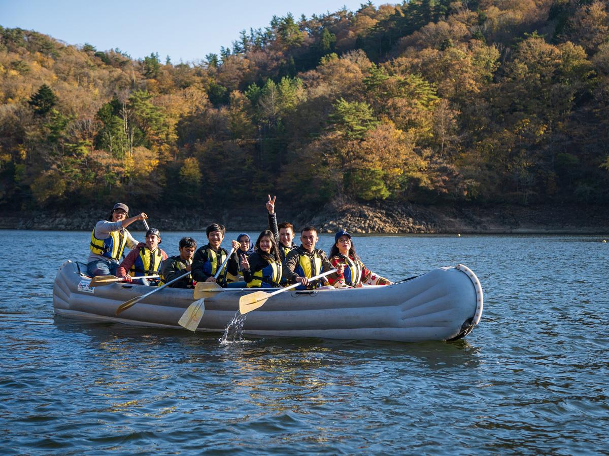 Toyota Mikawa Highlands Adventure