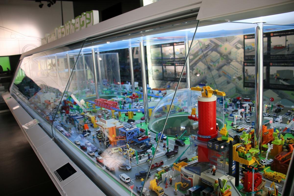 豊田市交通安全学習センター