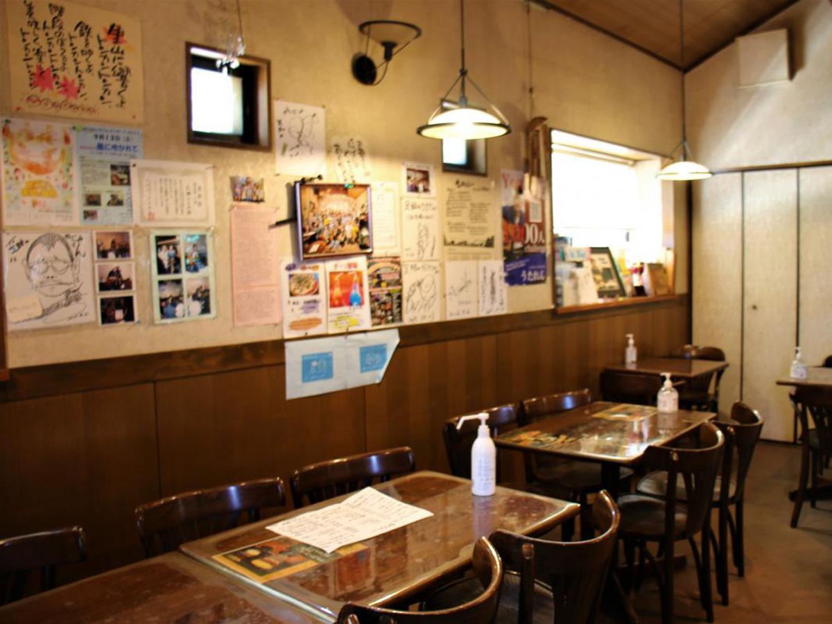 Live Cafe　足助のかじやさん