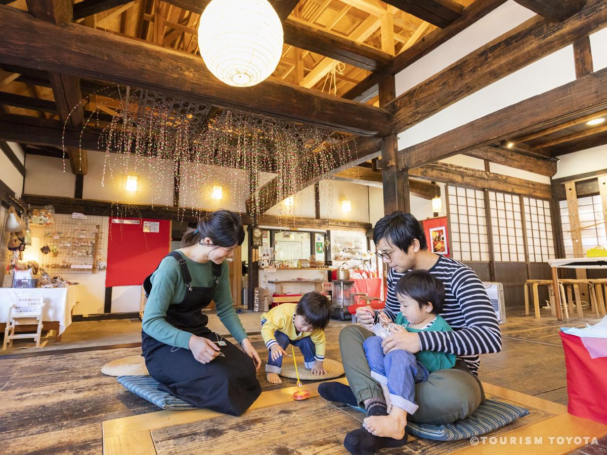 ดงกุริ (Donguri Workshop)