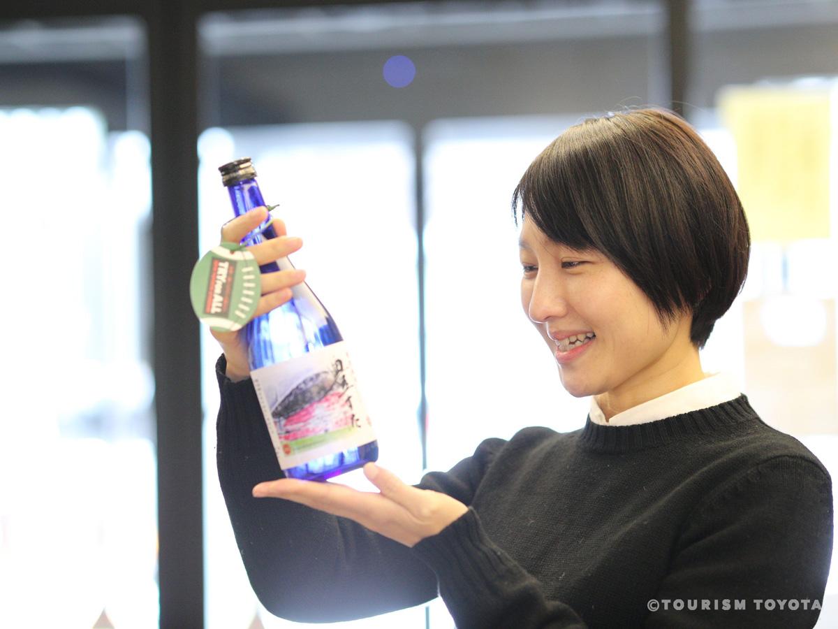 ほうらいせん吟醸工房