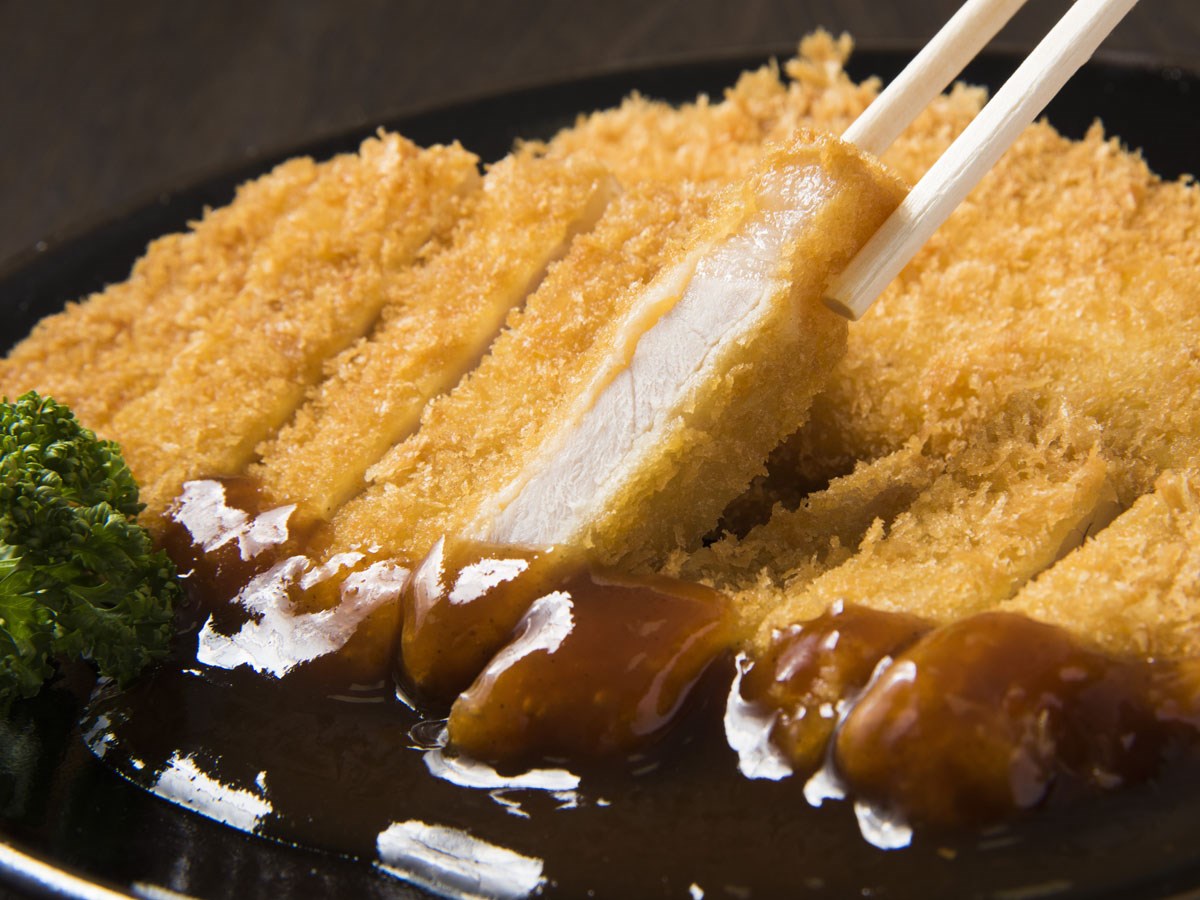 ICHIBAN里肌豬肉排