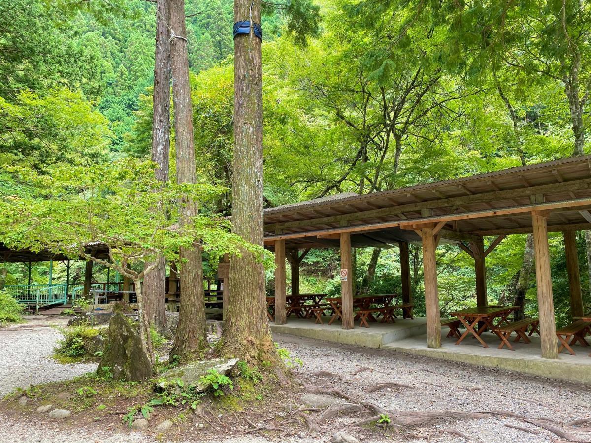 鄉村餐廳溪流莊