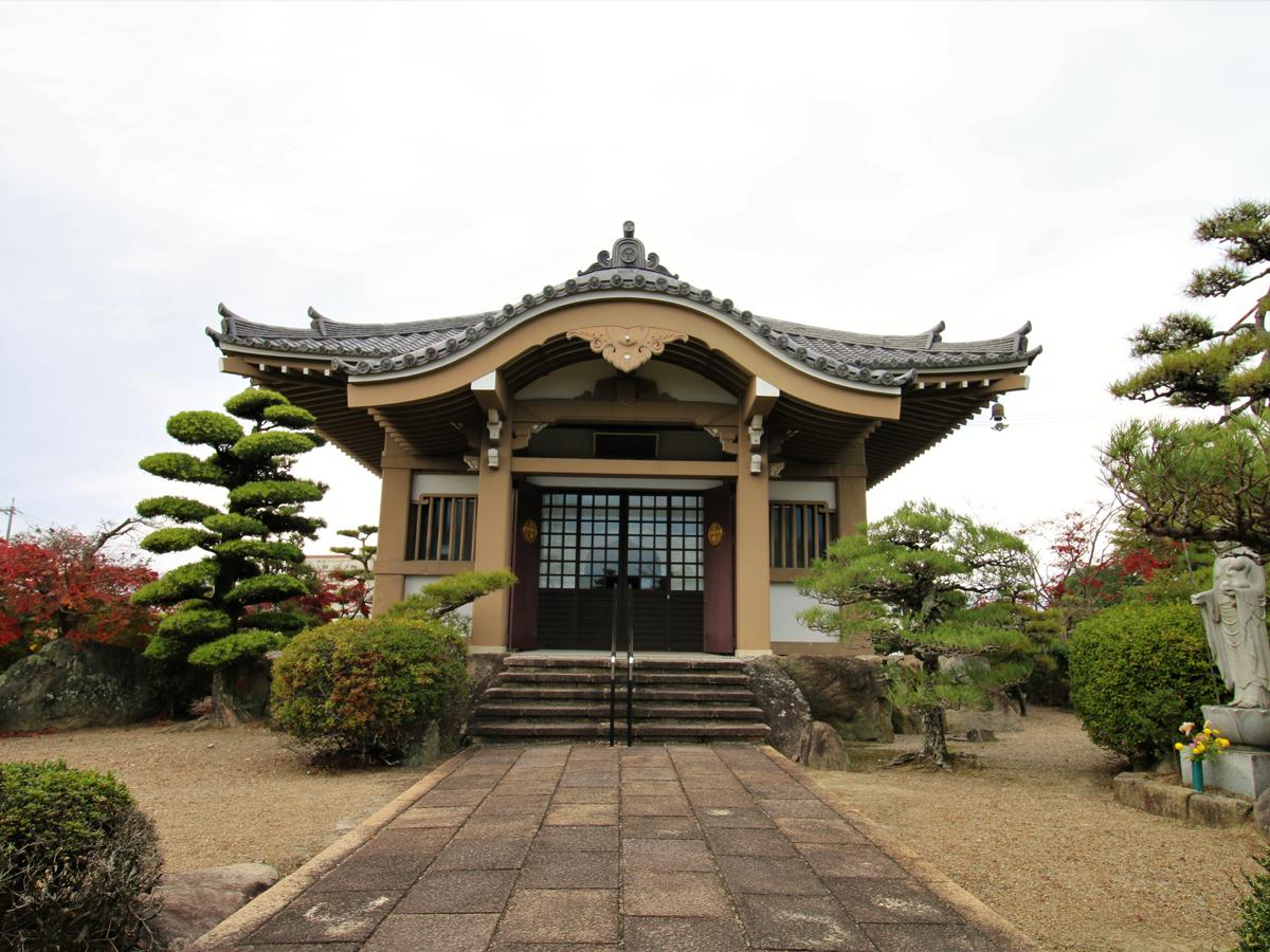 隣松寺