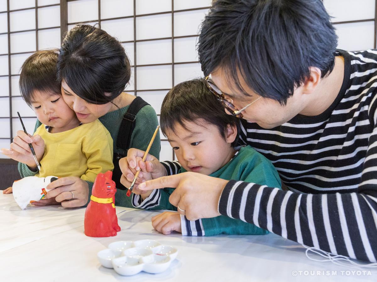 ดงกุริ (Donguri Workshop)