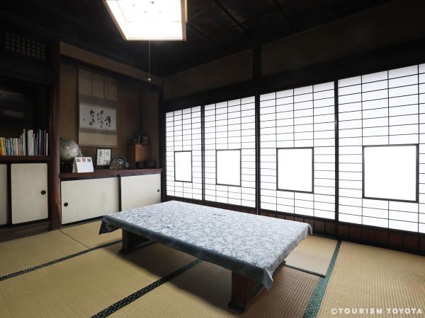 地炉旅馆 龟甲苑