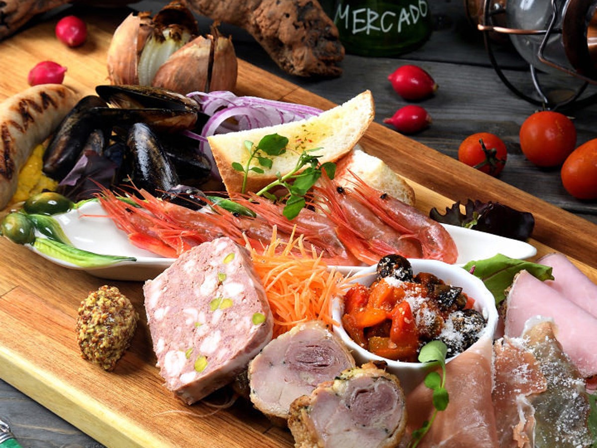 MERCADO ～メルカド～