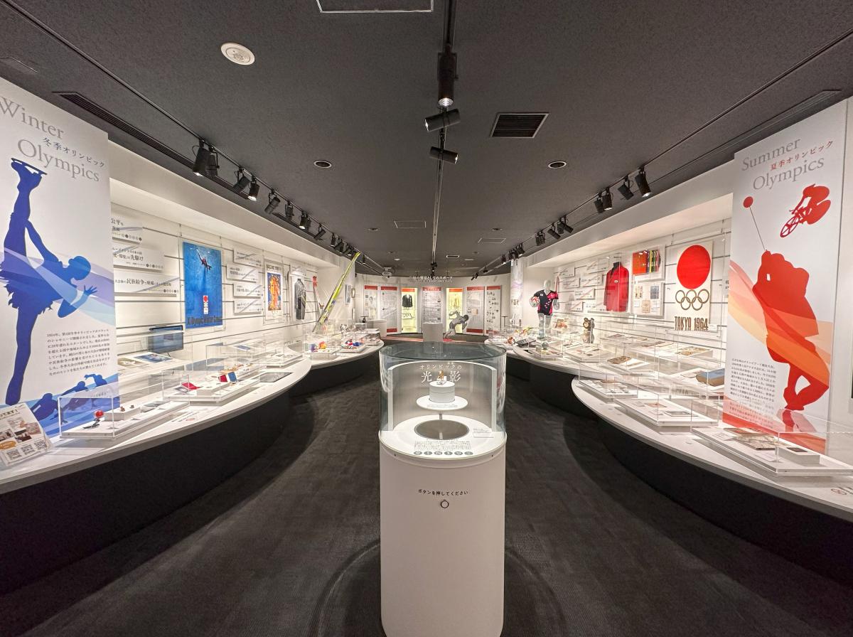 中京大学スポーツミュージアム