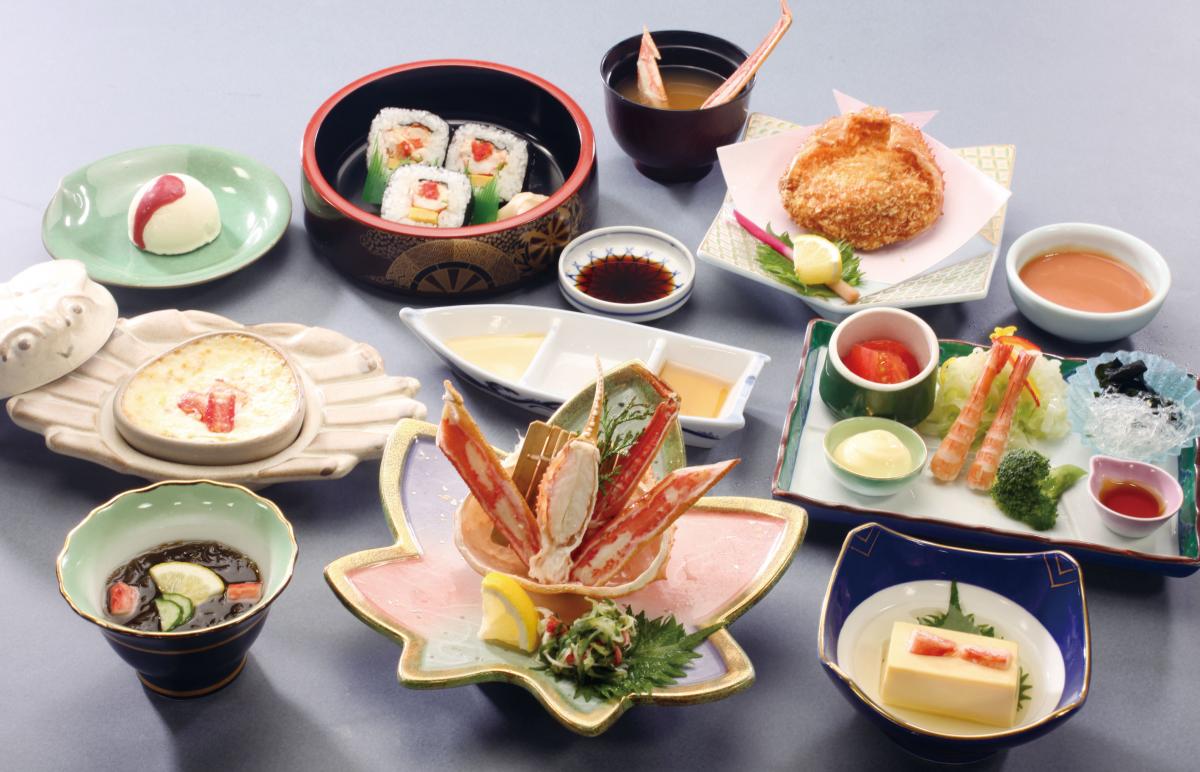 札幌螃蟹本家 丰田城店