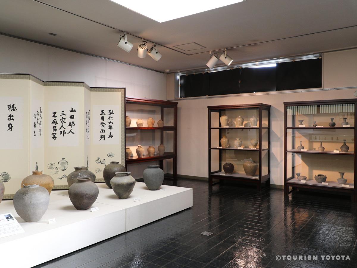 พิพิธภัณฑ์งานฝีมือพื้นบ้านโทโยตะ (Toyota City Folk Craft Museum)