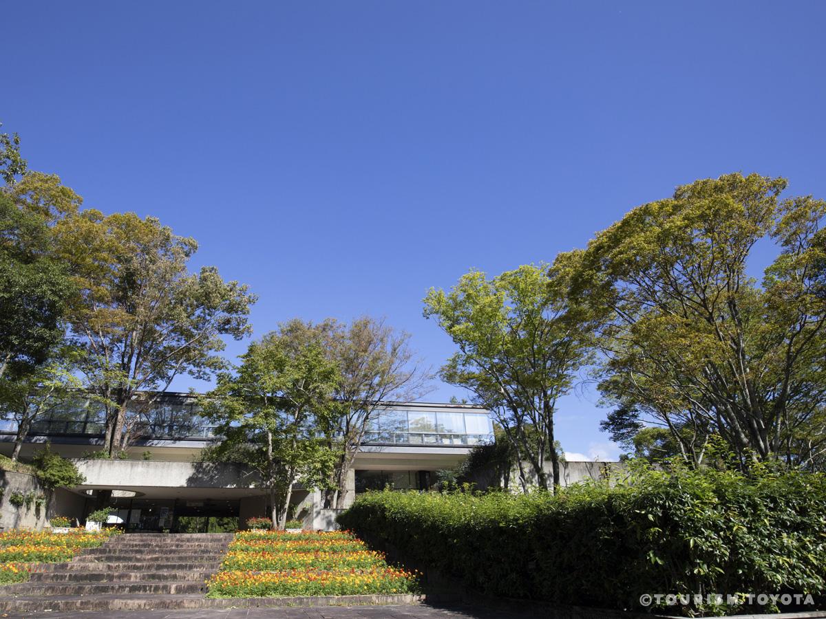 爱知县绿化中心・昭和森林