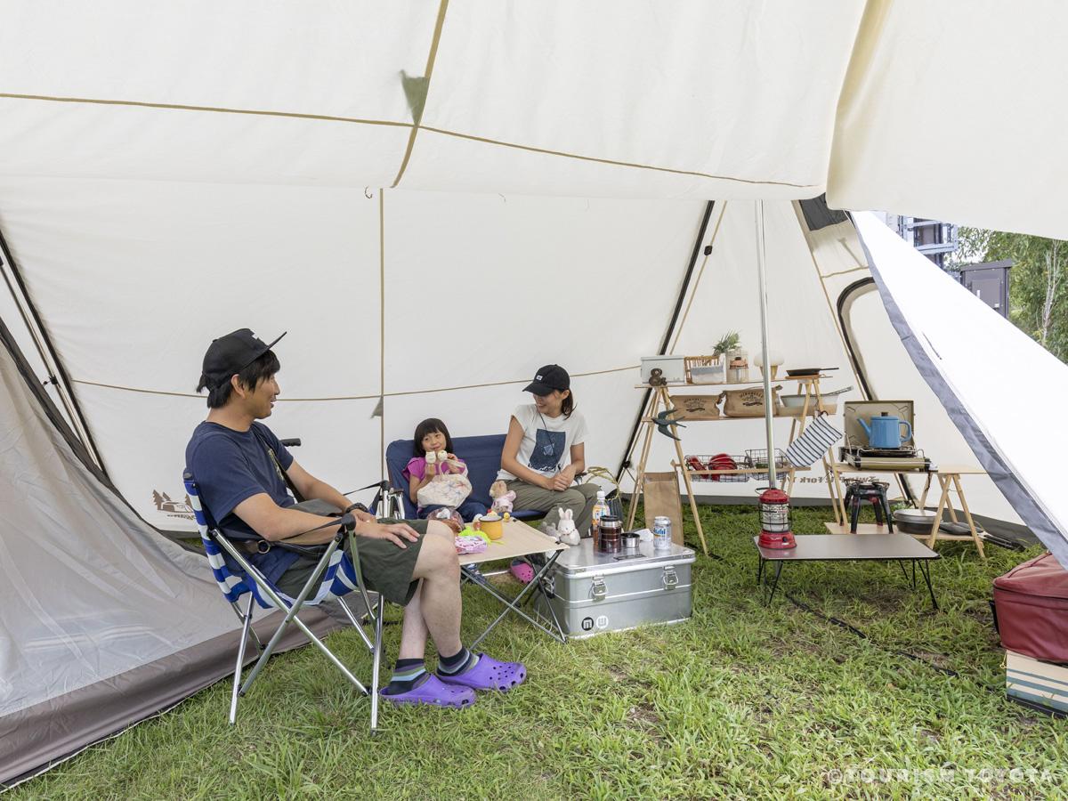 三河高原・三河高原キャンプ村