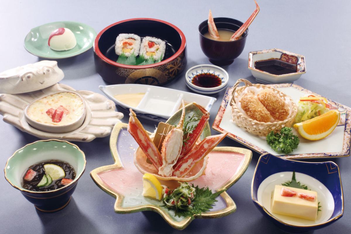 札幌螃蟹本家 丰田城店