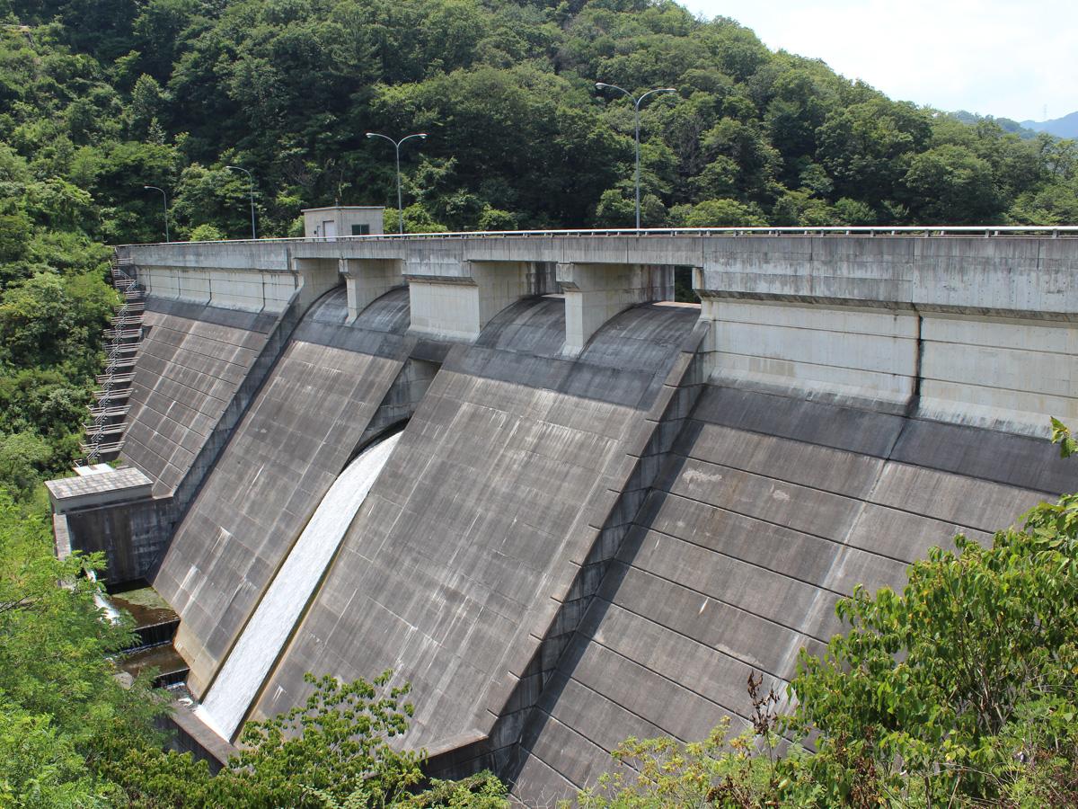 木瀬ダム