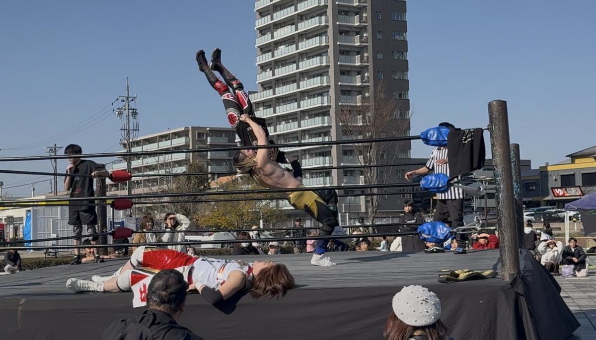 浄水駅前マルシェ