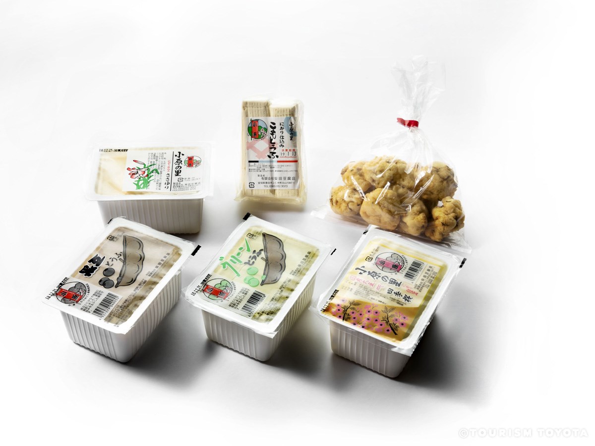 有限会社 柴田豆腐店