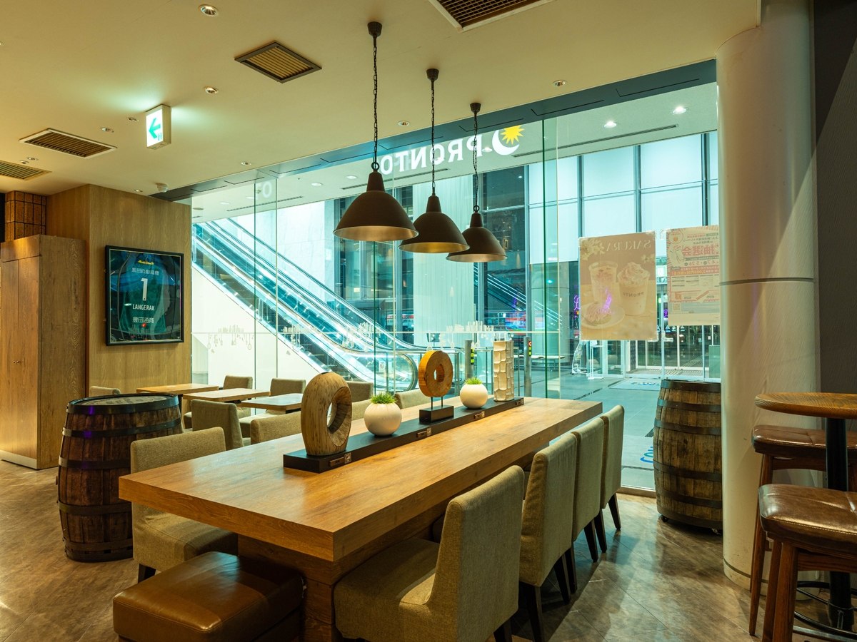 プロント 豊田コモ・スクエア店