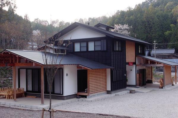 豊田市 里山くらし体験館 すげの里