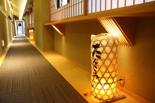 โรงแรมอัตตาคะ-โนะ-ซาโตะ ซานาเกะออนเซ็น คินเซ็นคะคุ