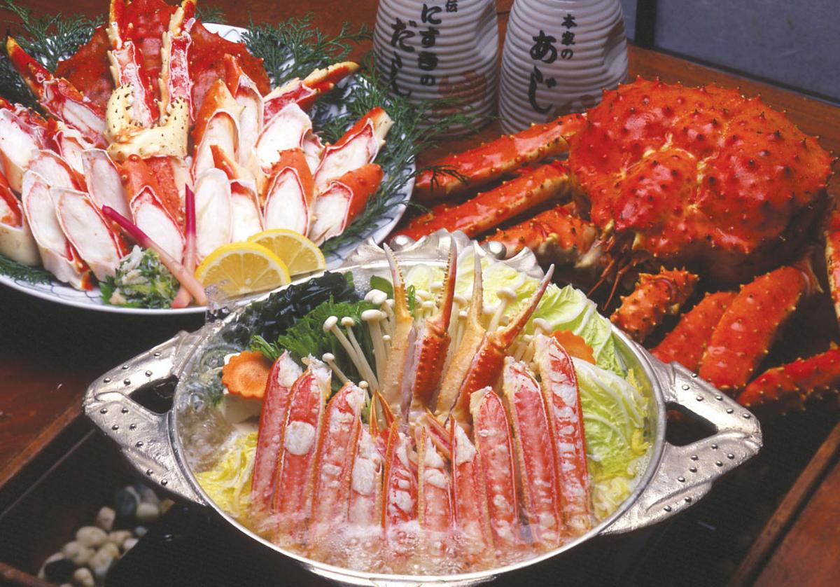 札幌螃蟹本家 丰田城店