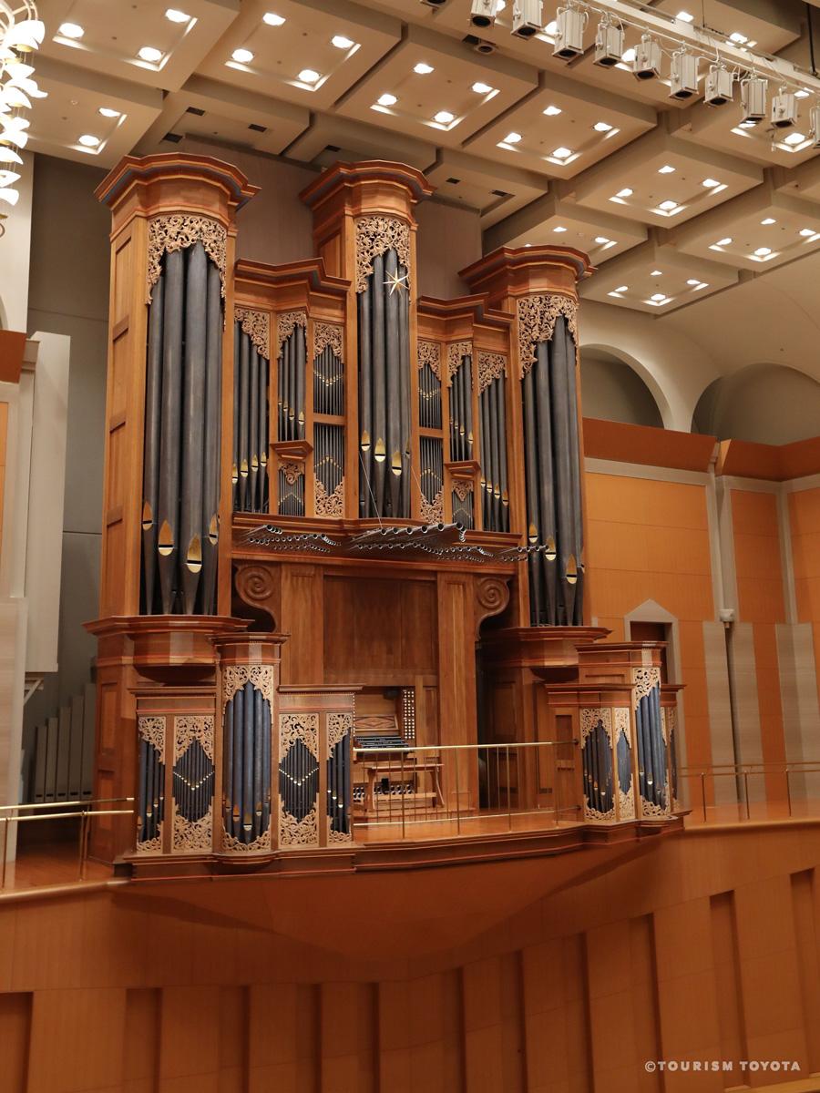 豊田市コンサートホール