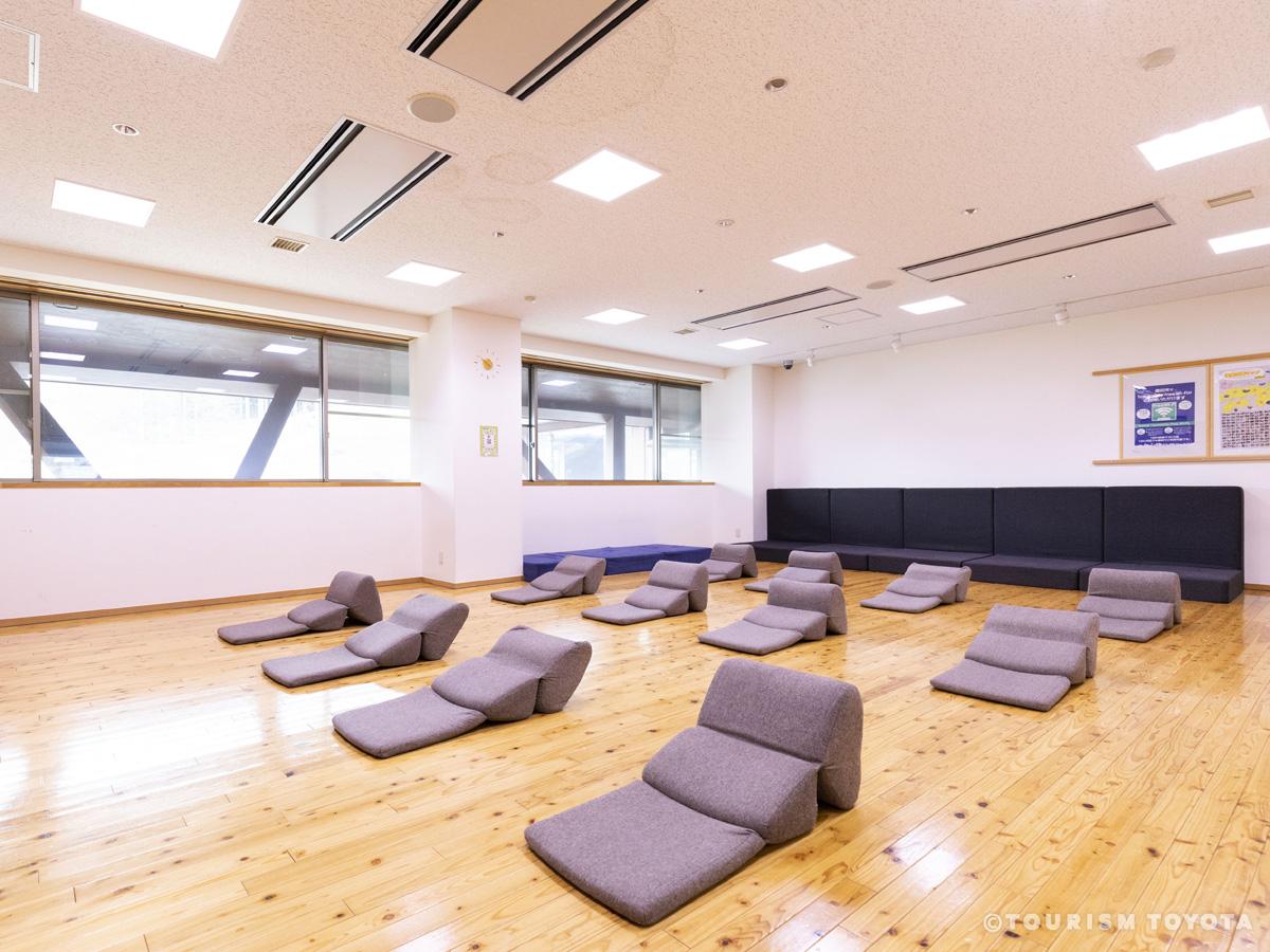 稲武温泉 どんぐりの湯