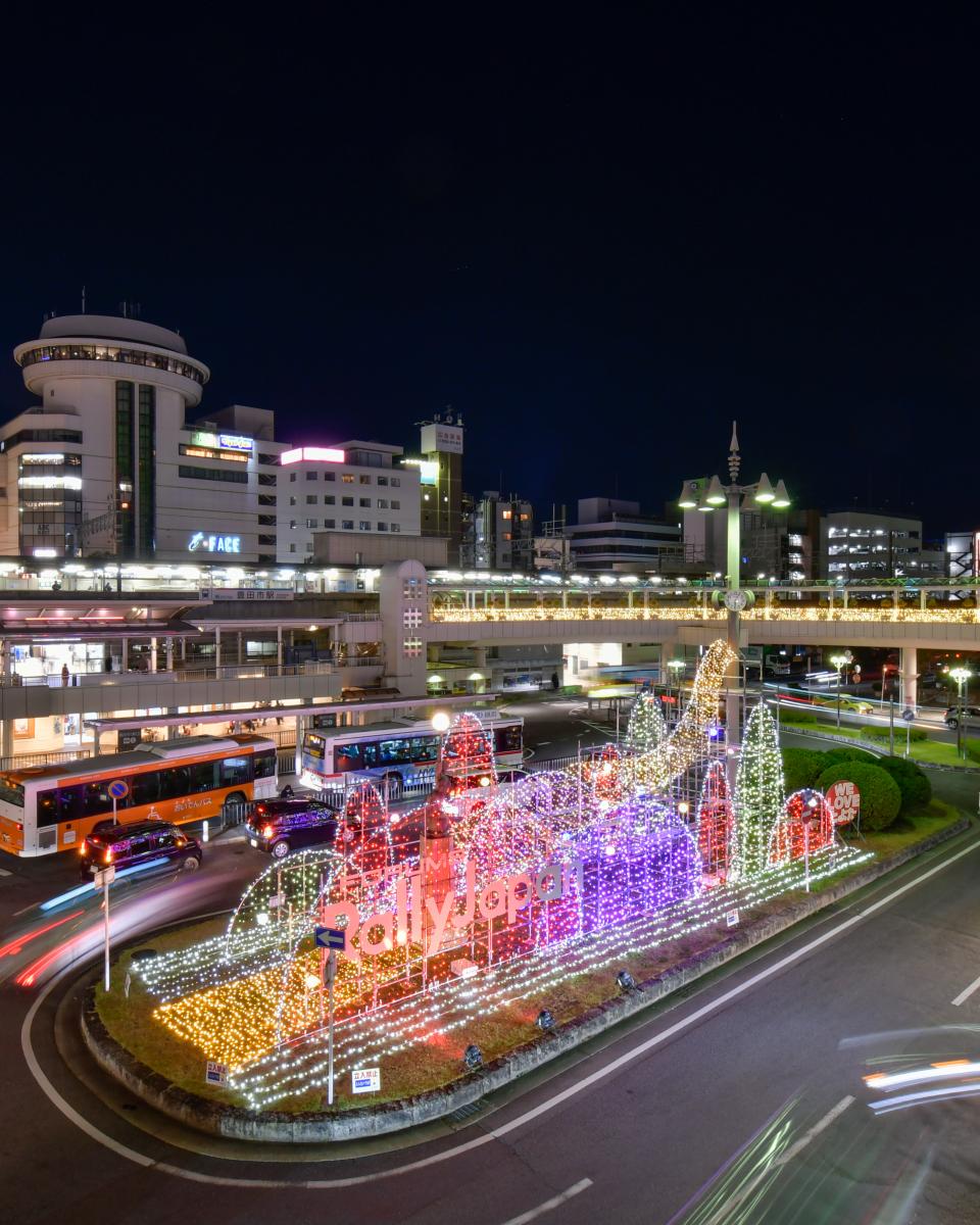 イルミネーションストーリー in とよた