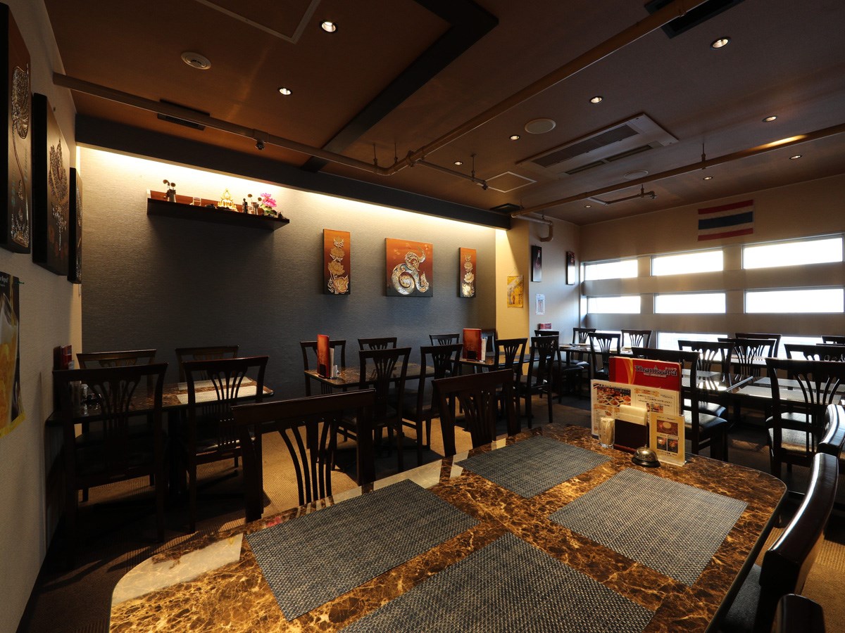 泰国餐厅 Thanisara