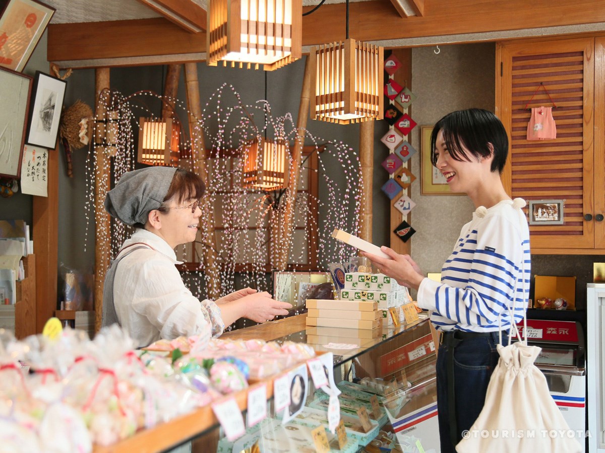 日月もなか總本舗 川村屋