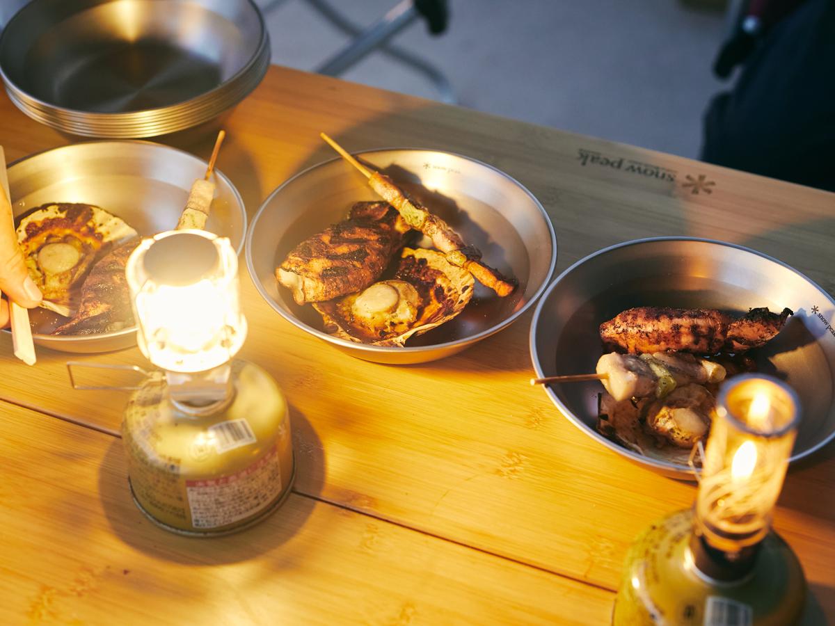 ゾレンキャンプ場