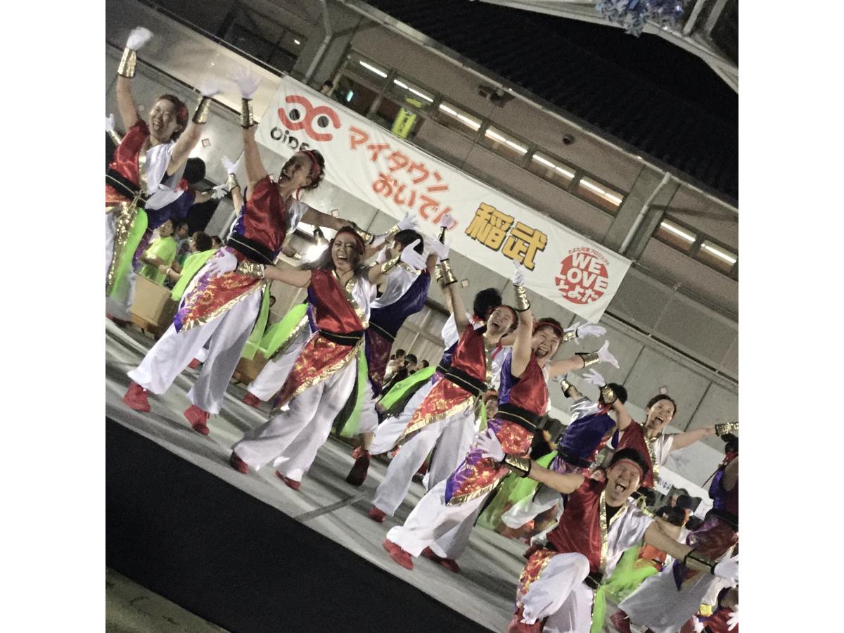 稲武おいでんまつり