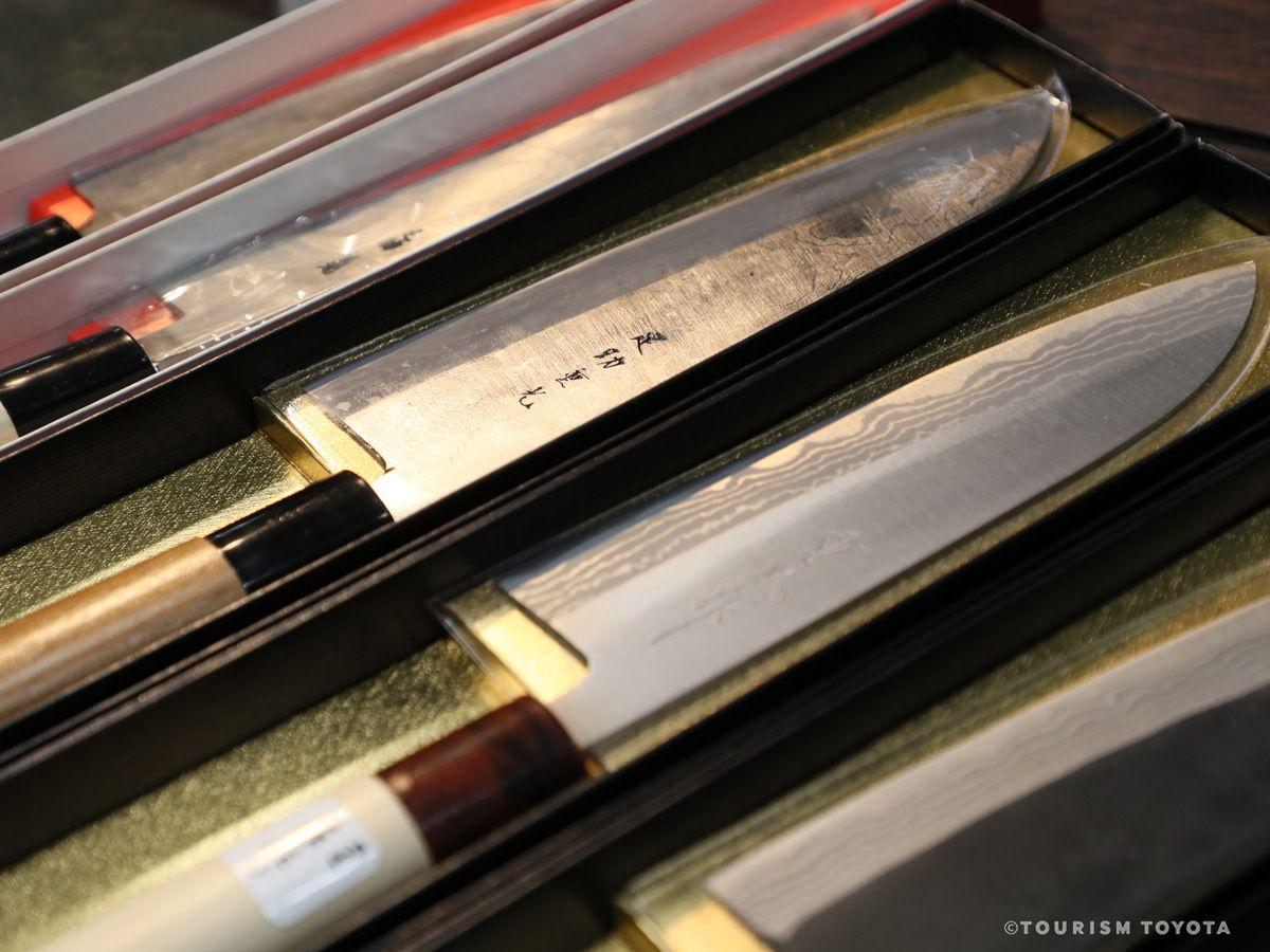 広瀬重光刃物店