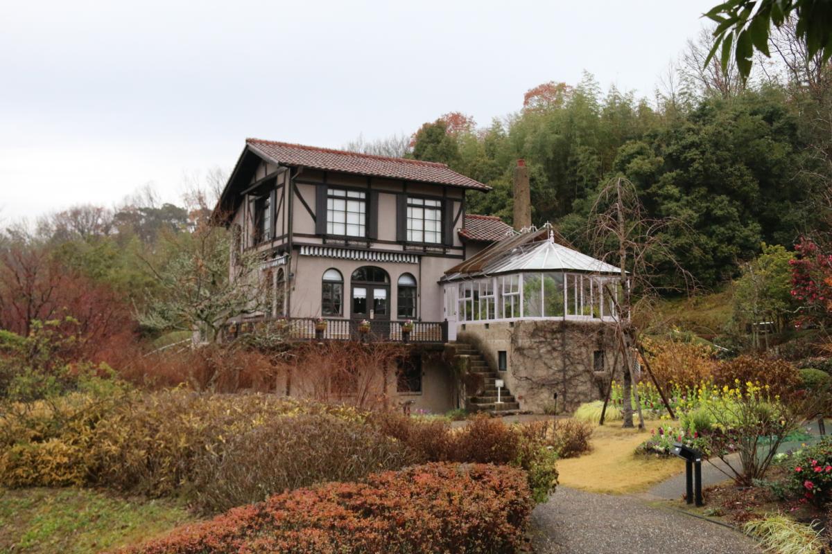 トヨタ鞍ヶ池記念館