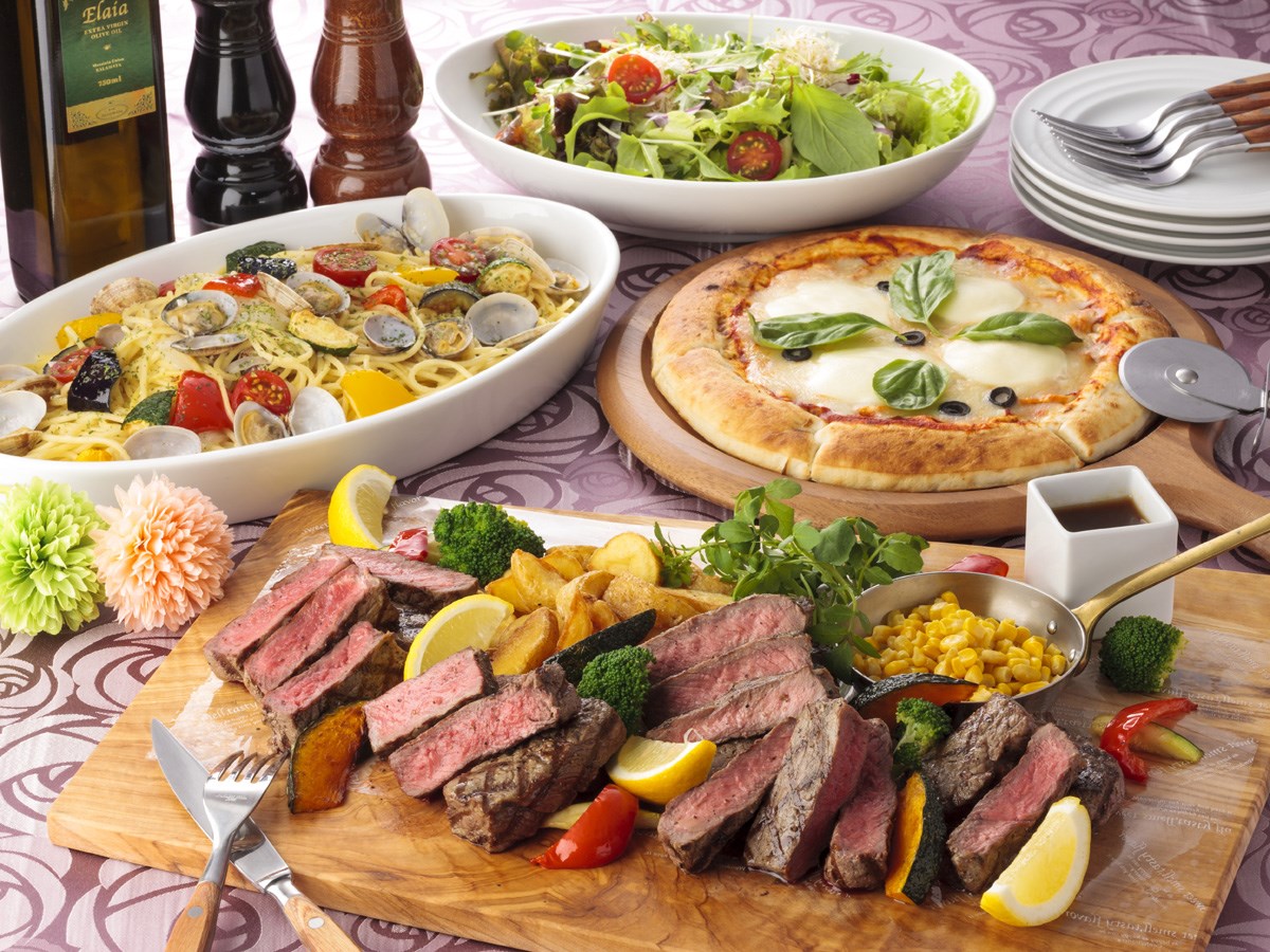 季节餐厅“le bonheur”