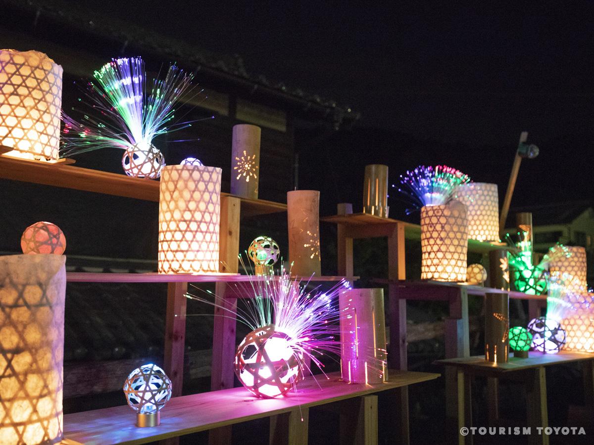 たんころりんの夕涼み