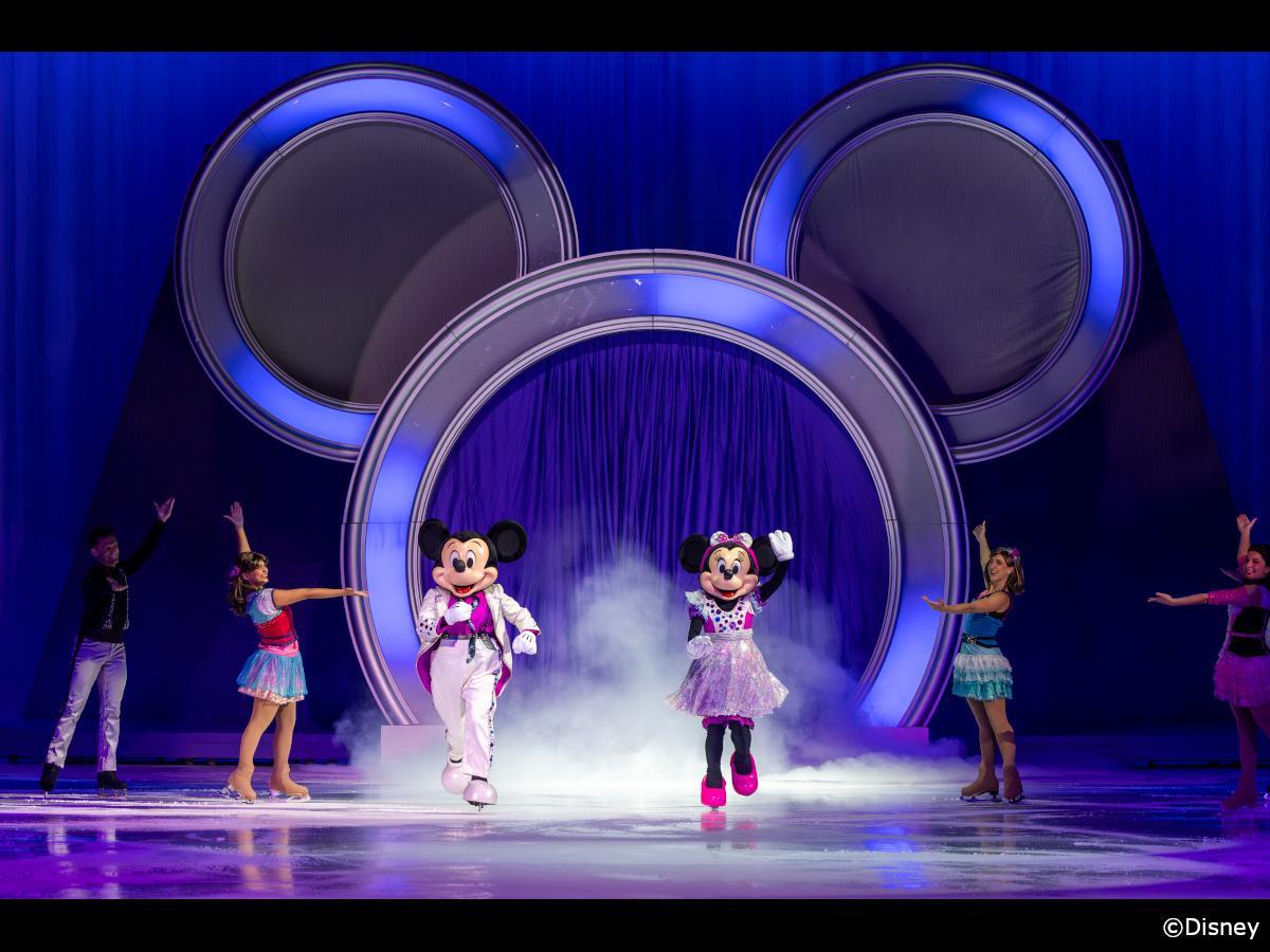 ディズニー・オン・アイス　Find Your Gift　豊田公演