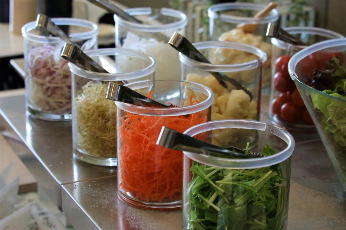 Toyota Stadium Restaurant Verde Rosso