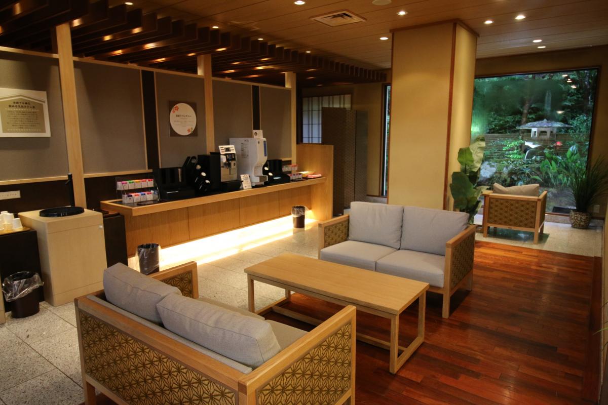 温暖之乡 猿投温泉酒店金泉阁