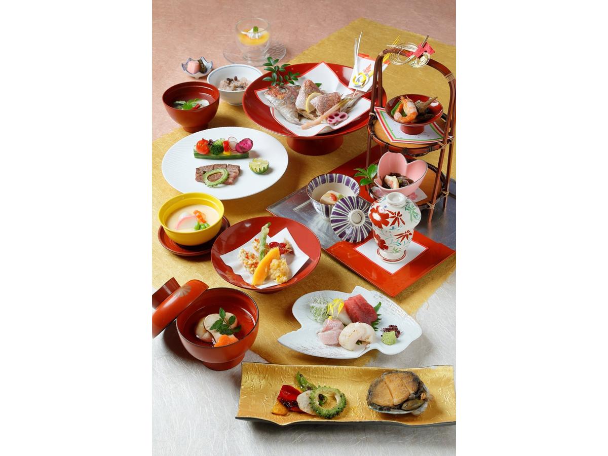 四季料理 樱花亭 丰龙阁