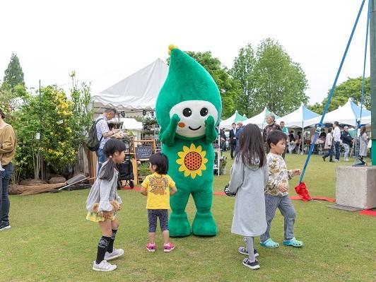 とよたガーデニングフェスタ