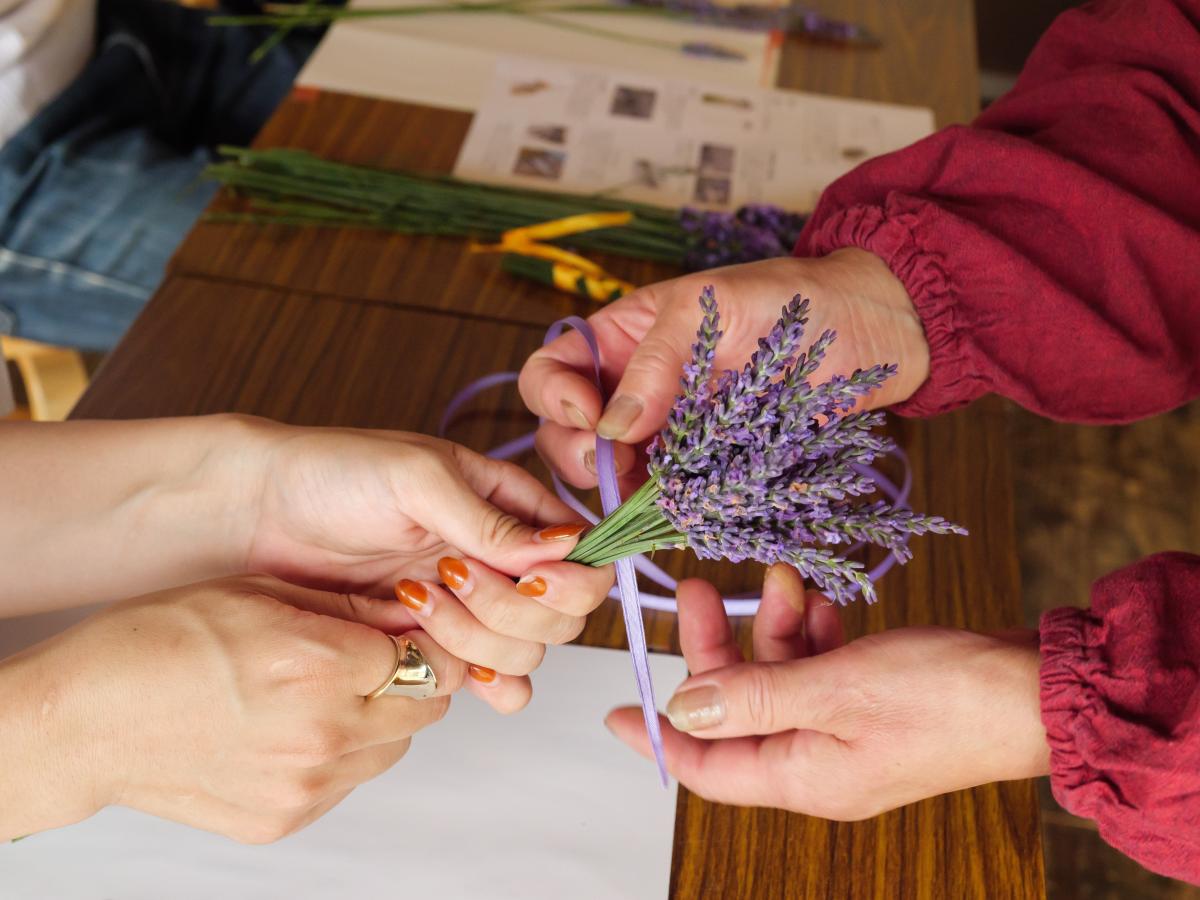 どんぐり工房 ラベンダー