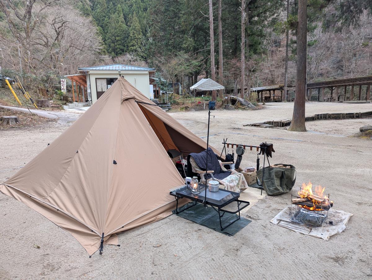 カントリーレストラン渓流荘（宿泊）