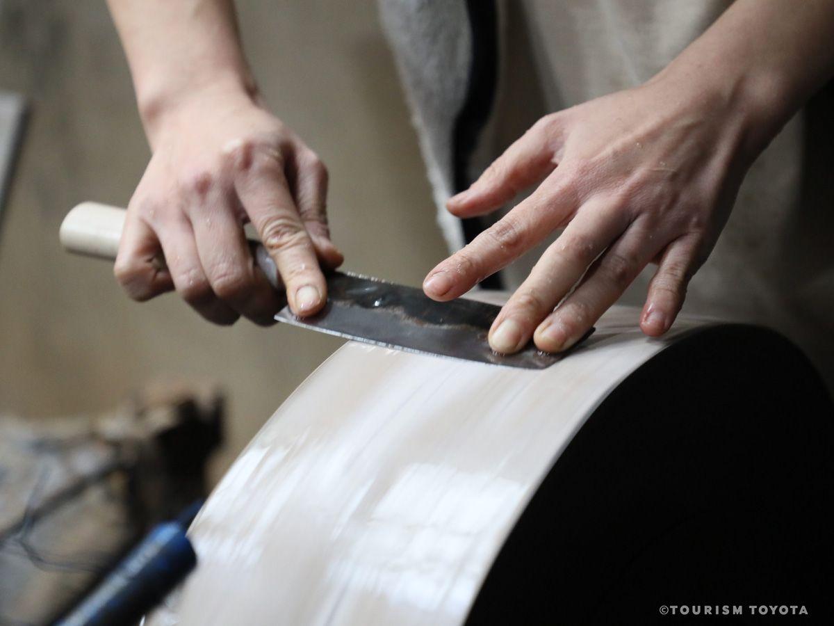 広瀬重光刃物店