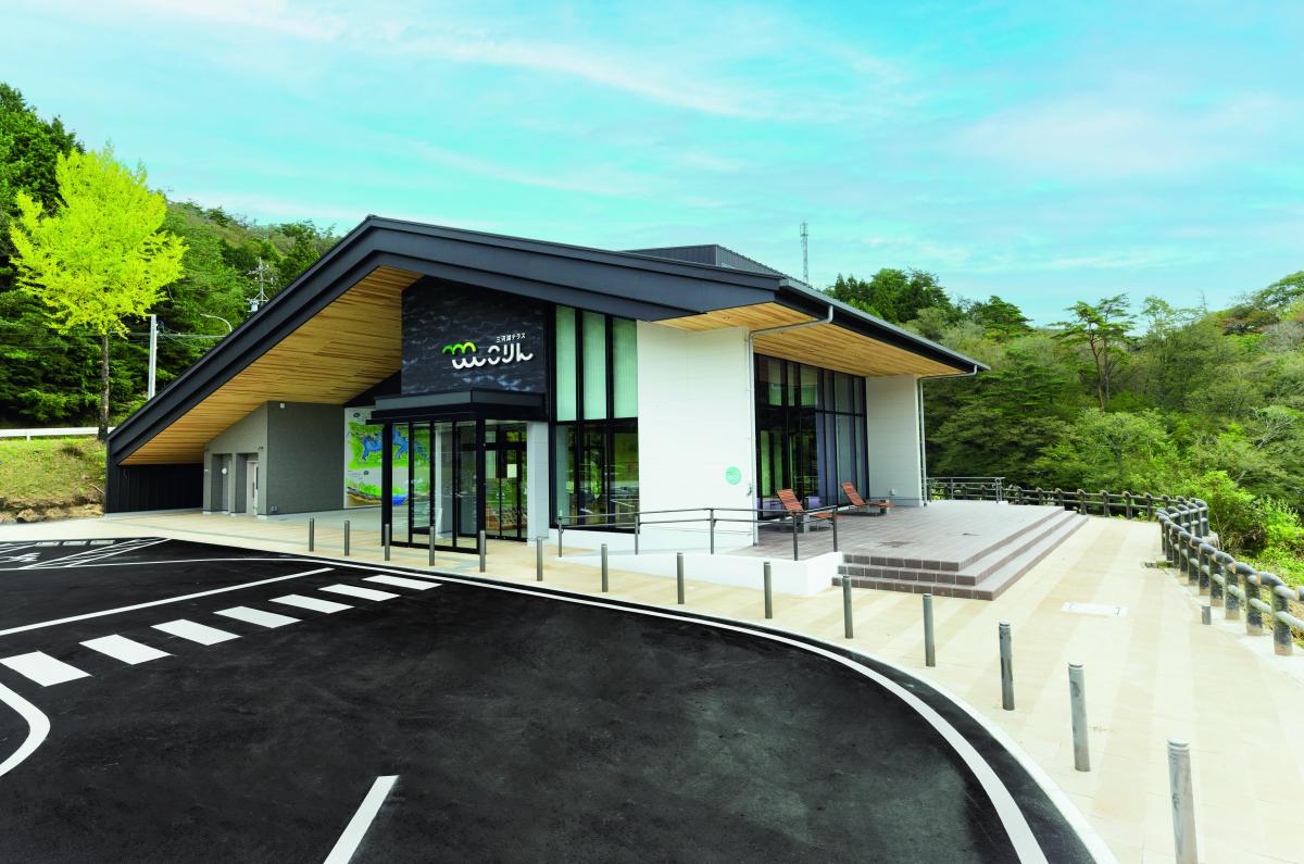 三河湖テラスこりん