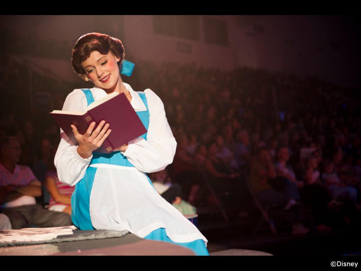 ディズニー・オン・アイス　Find Your Gift　豊田公演