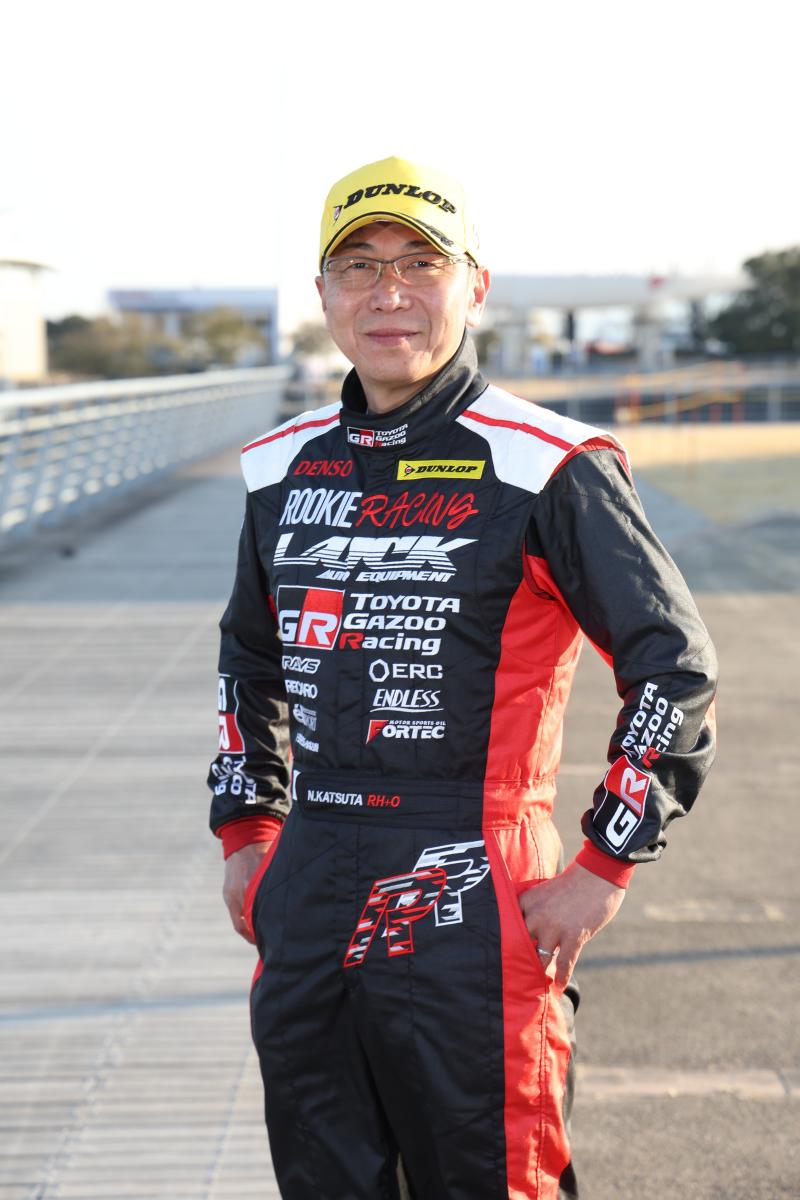 ラリードライバー勝田範彦選手と巡るWRC三河湖SS名所ツアー