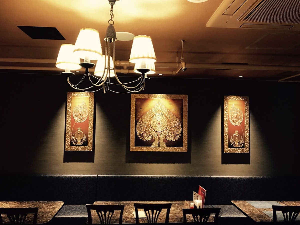 タイレストラン　タニサラ